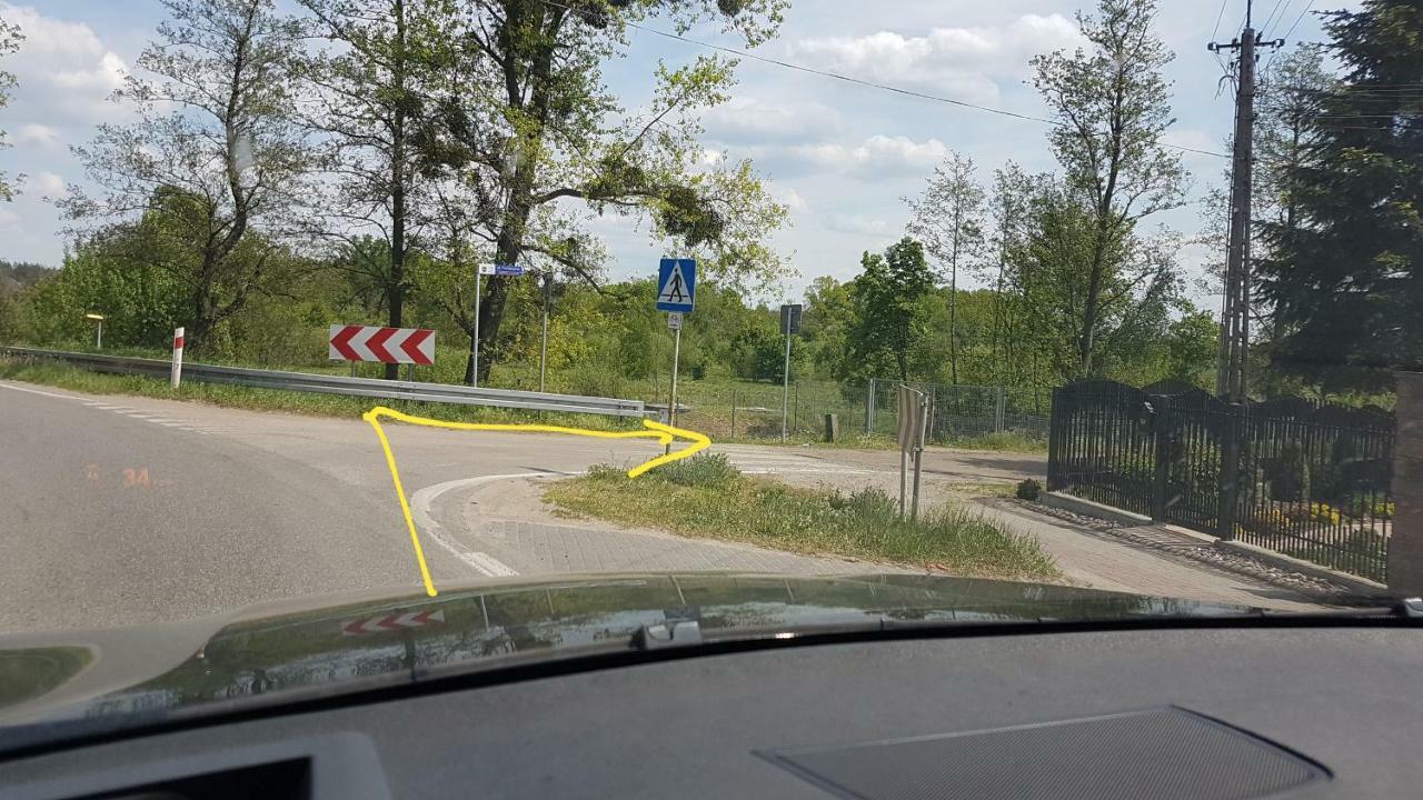 Fort Janowek Buitenkant foto