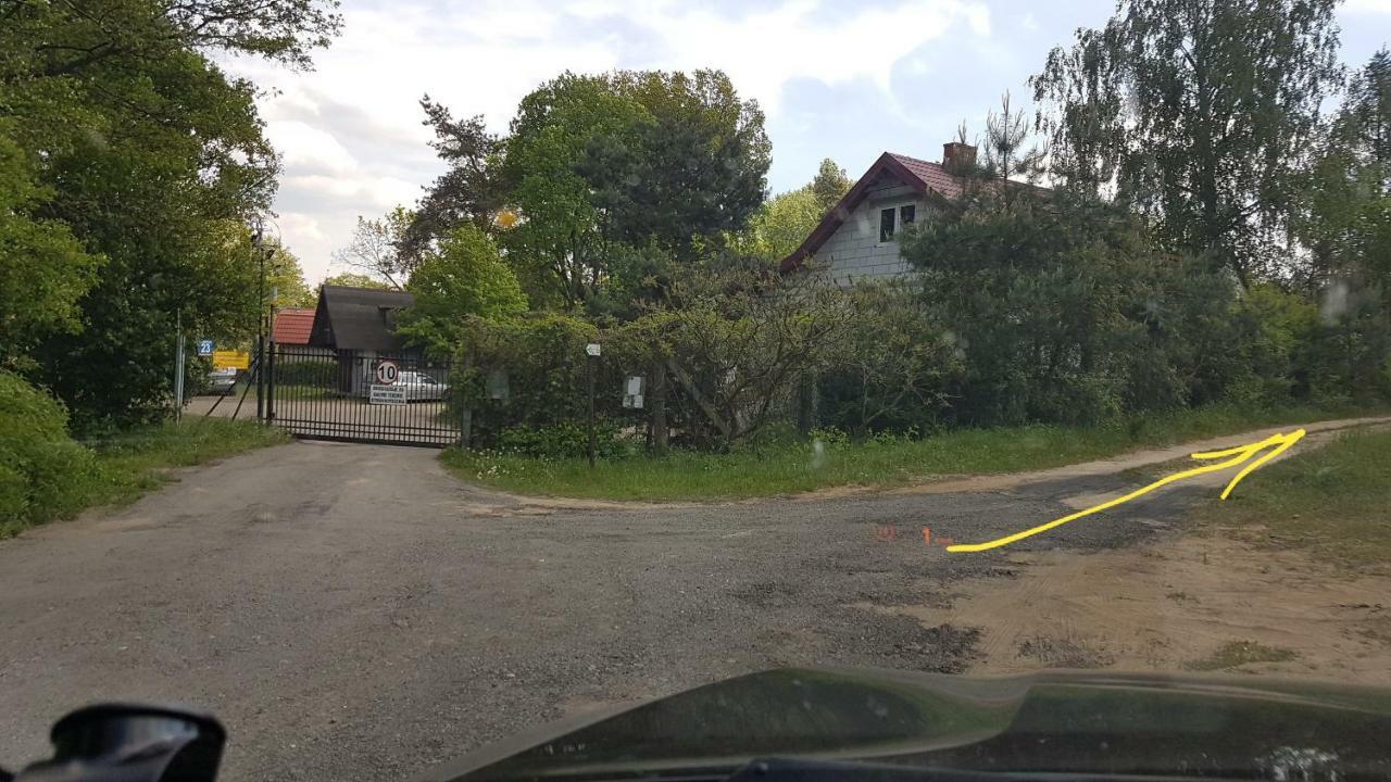 Fort Janowek Buitenkant foto