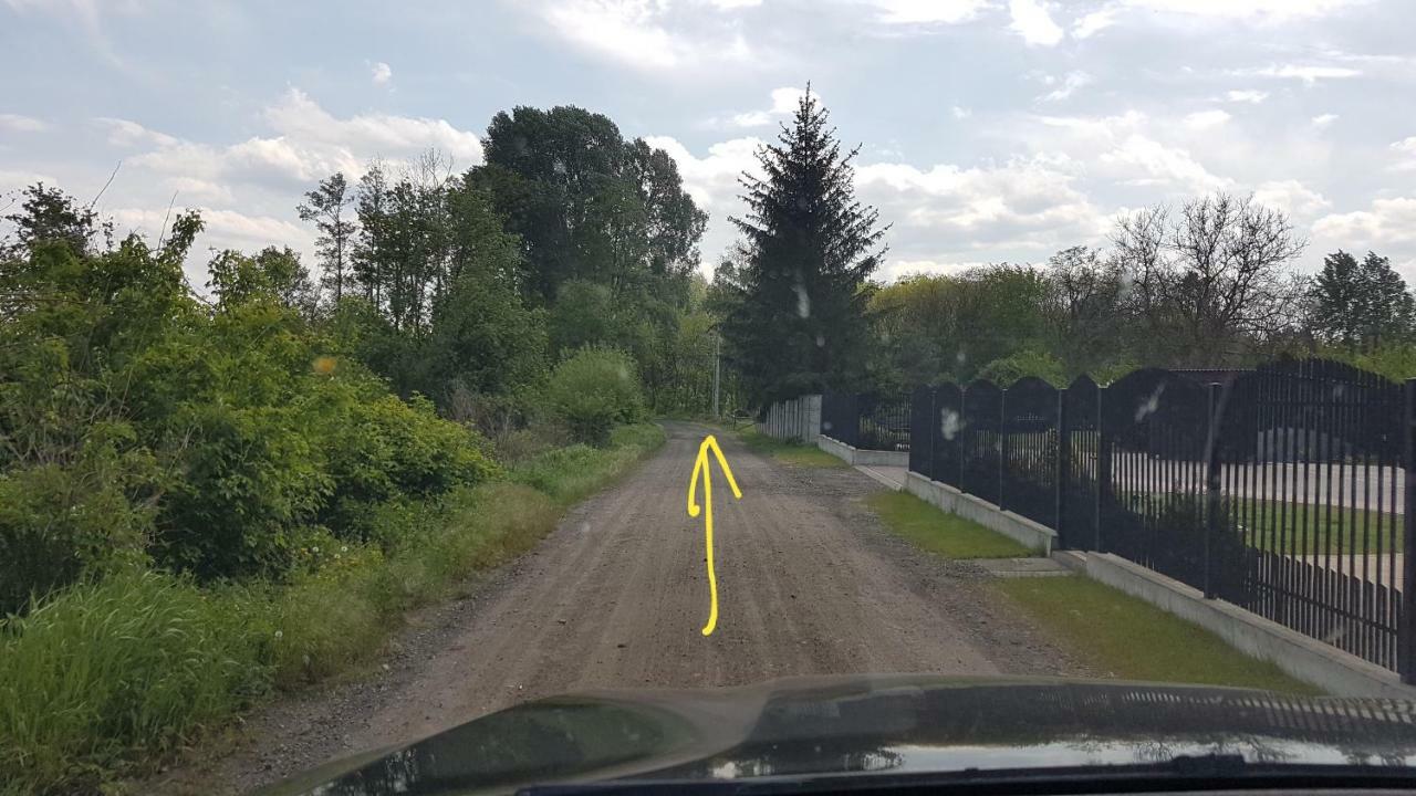 Fort Janowek Buitenkant foto